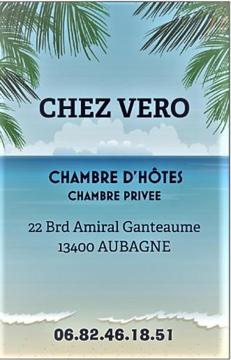 Chez Véro Aubagne Kültér fotó